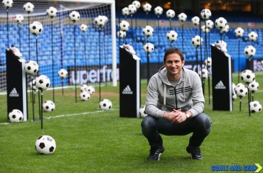 Frank Lampard Chelsea FC Record Goalscorer
